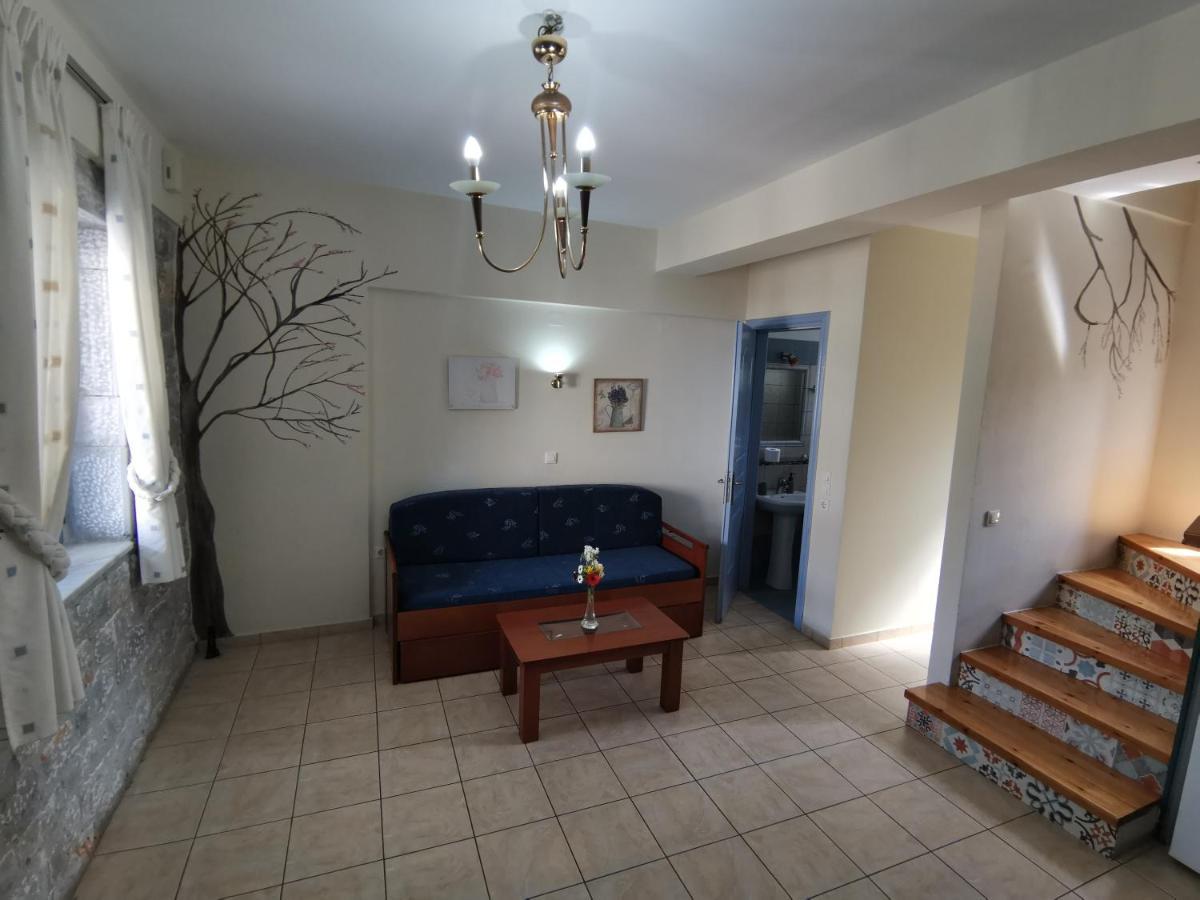 Taletos Apartments Stoupa Exterior photo