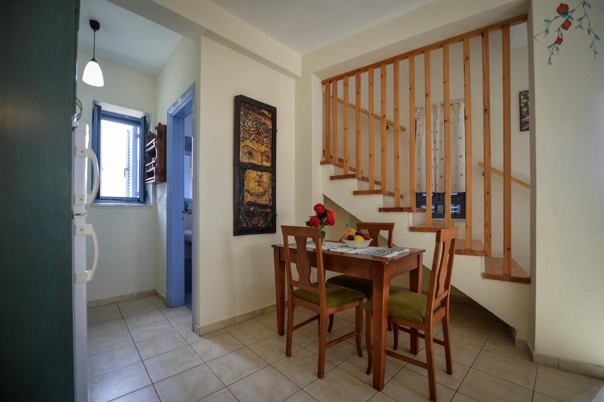 Taletos Apartments Stoupa Exterior photo
