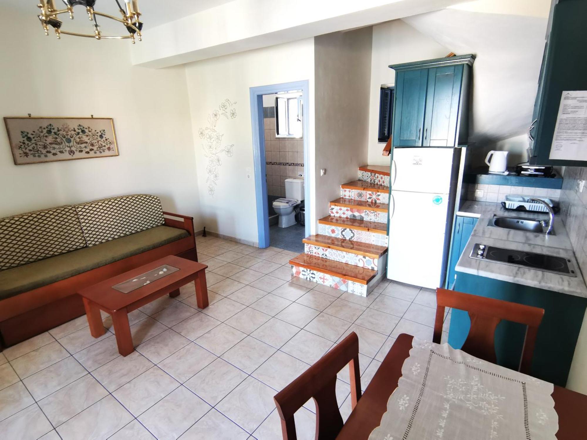Taletos Apartments Stoupa Exterior photo