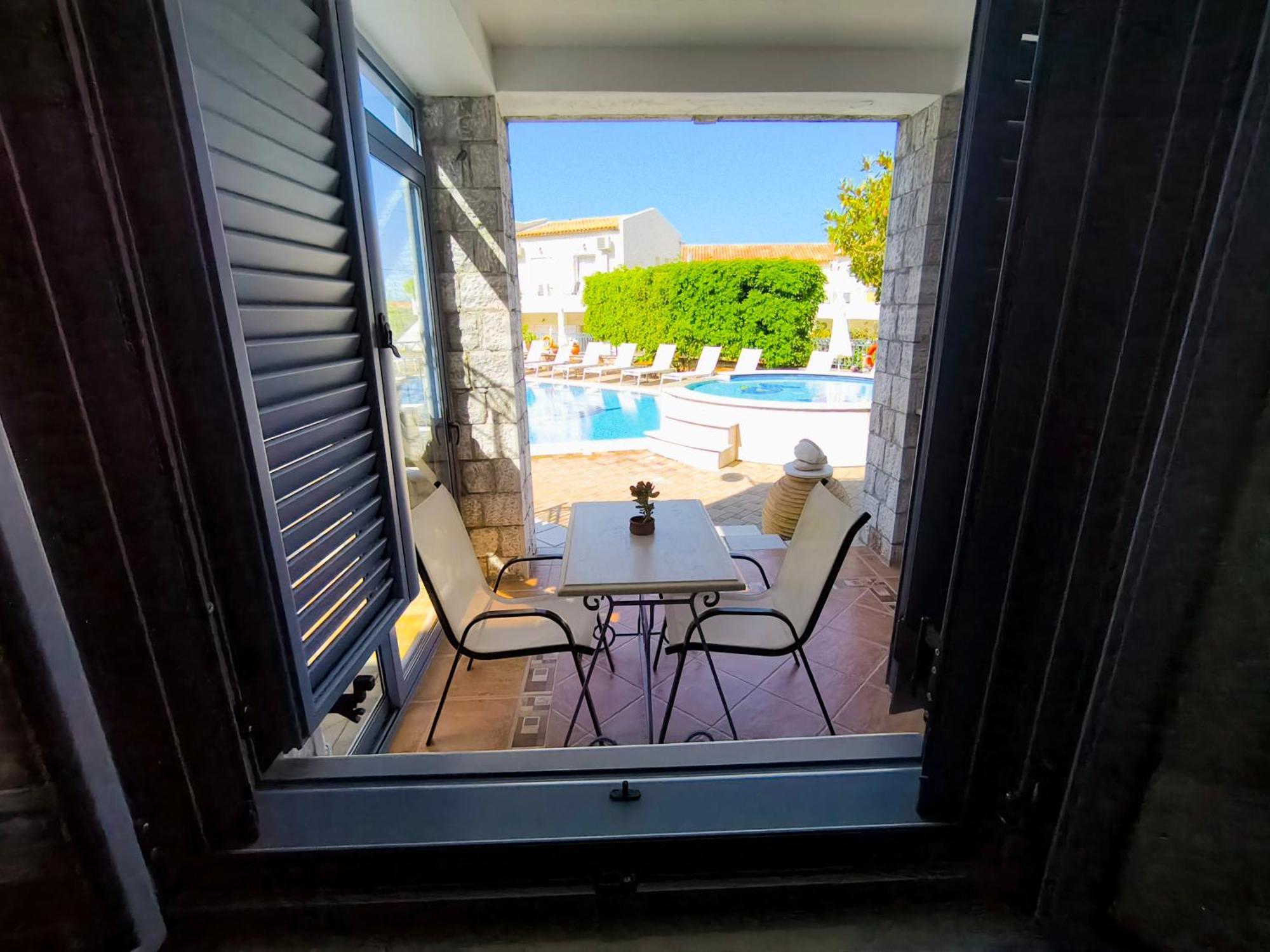 Taletos Apartments Stoupa Exterior photo