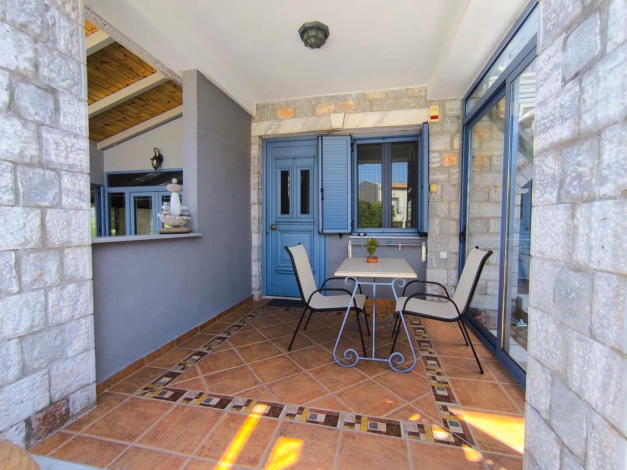 Taletos Apartments Stoupa Exterior photo